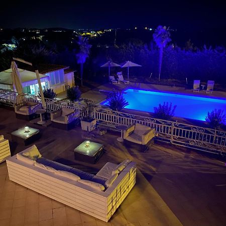 Villa Teresa Сан-Коррадо-ди-Фуори Экстерьер фото