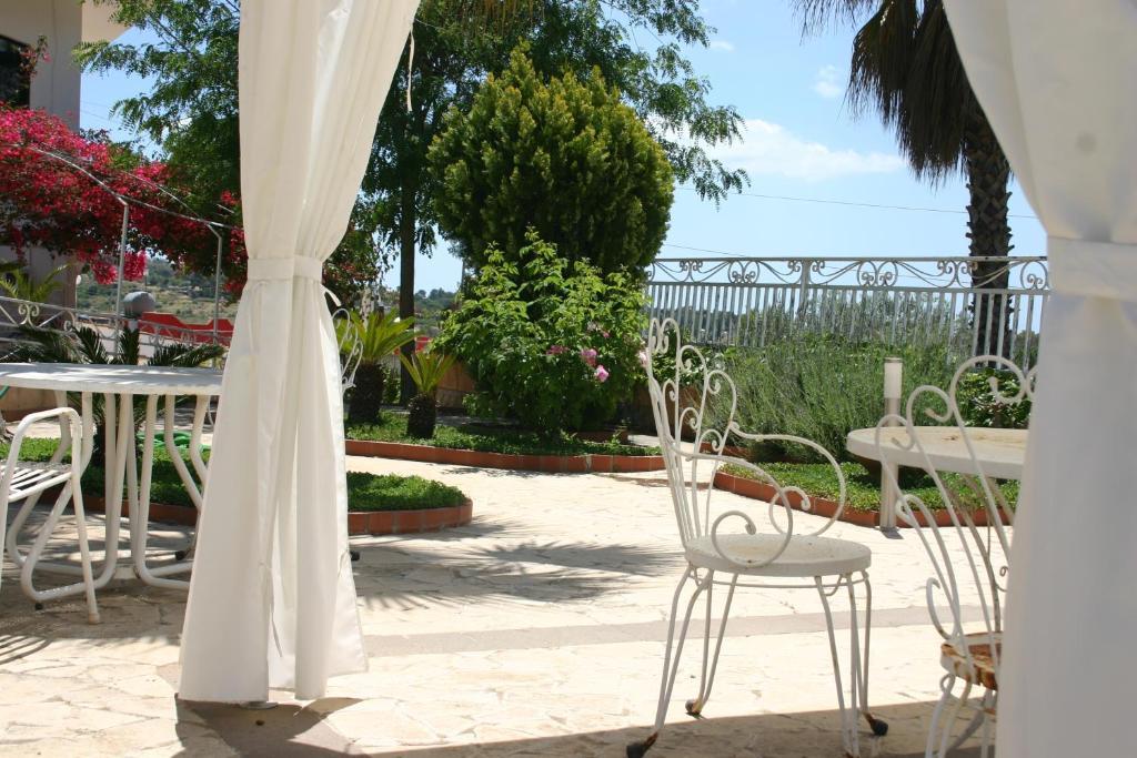 Villa Teresa Сан-Коррадо-ди-Фуори Экстерьер фото