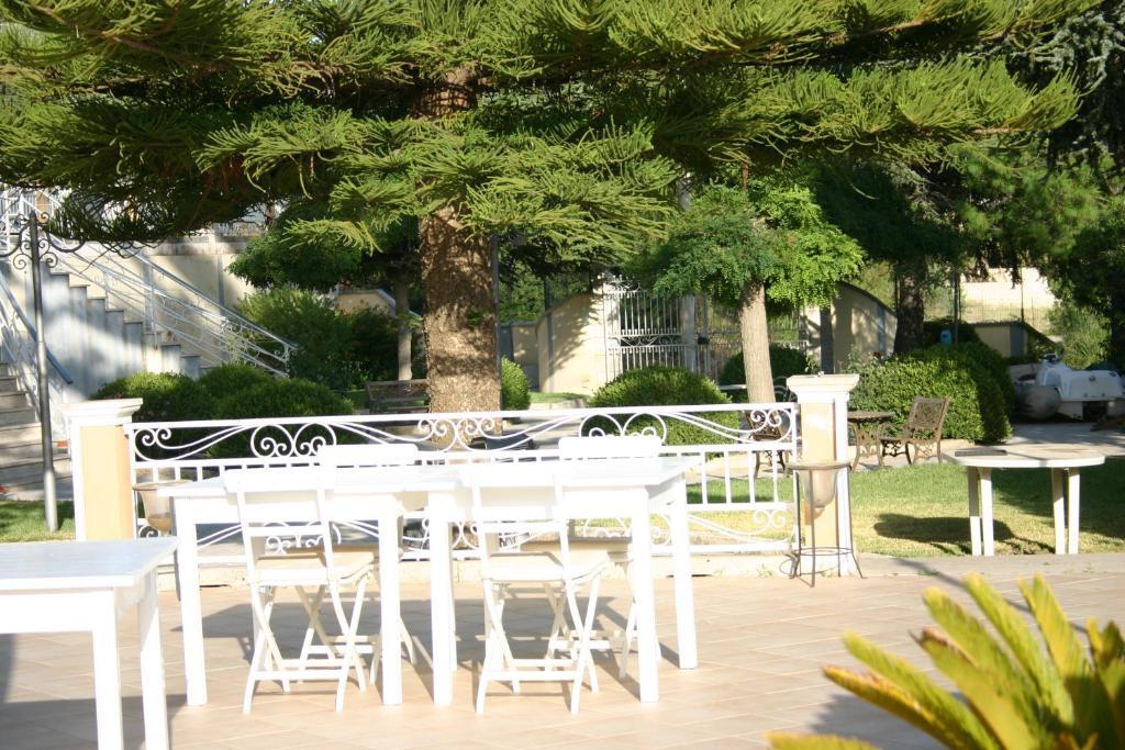 Villa Teresa Сан-Коррадо-ди-Фуори Экстерьер фото